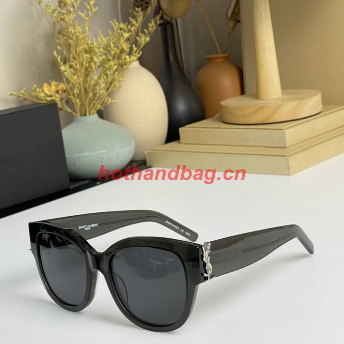 Saint Laurent Sunglasses Top Quality SLS00528